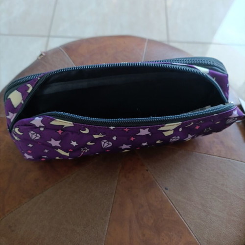 Polo Troller Glow Pencil Case new, durable fabric