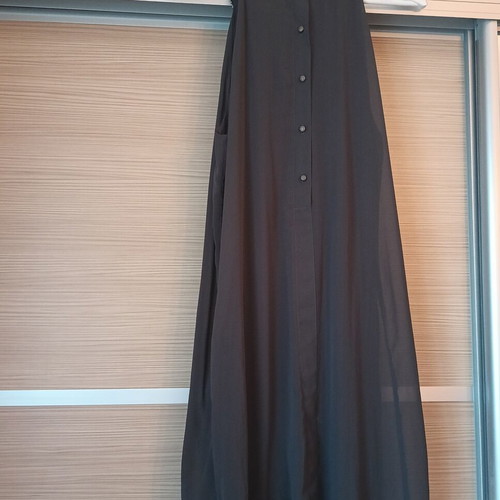 Julia Bergovich grey airy dress size 40