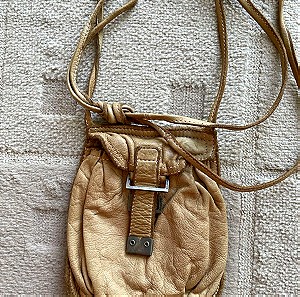Sissi Rossi Designer Italian Leather Crossbody Small Bag