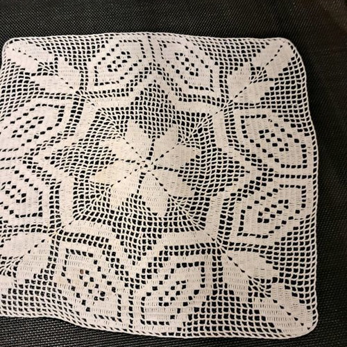Doilies new, pack of 10 pieces 20×20