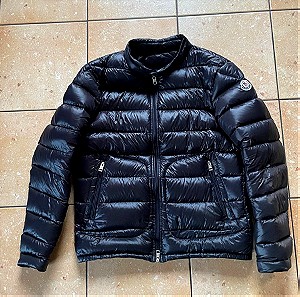 Moncler padded zip jacket