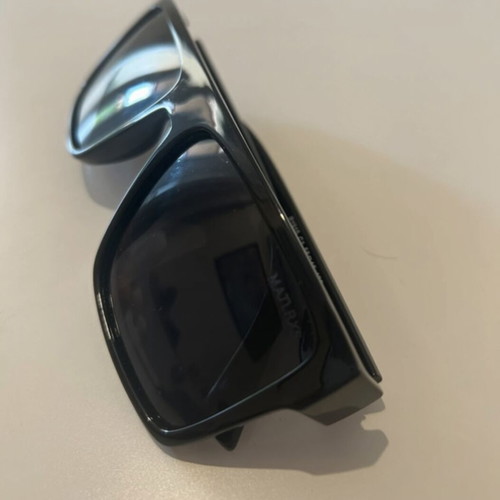 Sunglasses like new, black