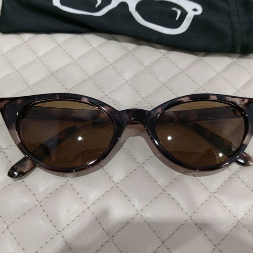 Leopard sunglasses new