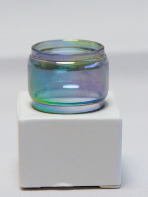 Ανταλλακτική χρωματιστή δεξαμενή Zeus Sub Ohm 5ml καινούργιο