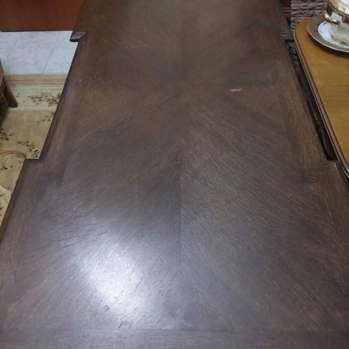 Solid Walnut Desk with Chair
