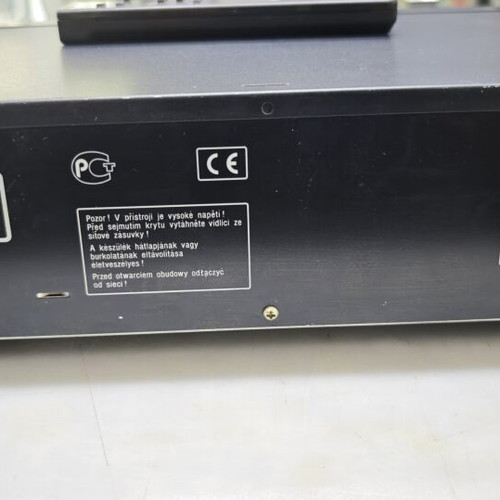 Sony CDP XE 900 CD player used in good condition