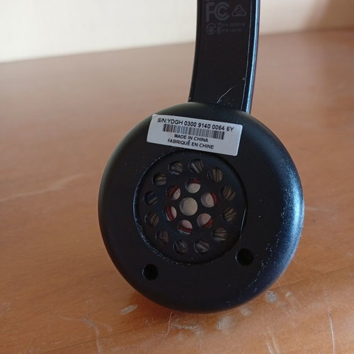 Creative Sound Blaster JAM GH0300 wireless headphones