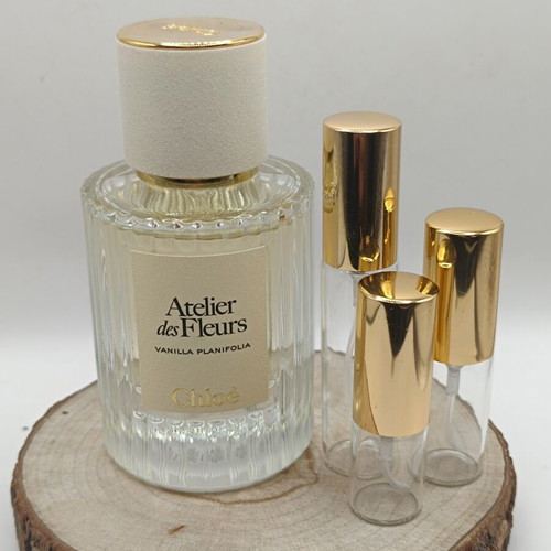 Chloe Atelier des Fleurs Vanilla Planifolia Decant 5ml new