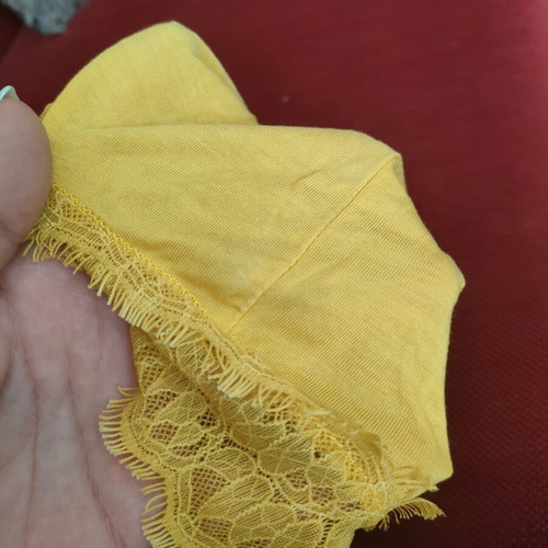 Zara yellow blouse size L like new