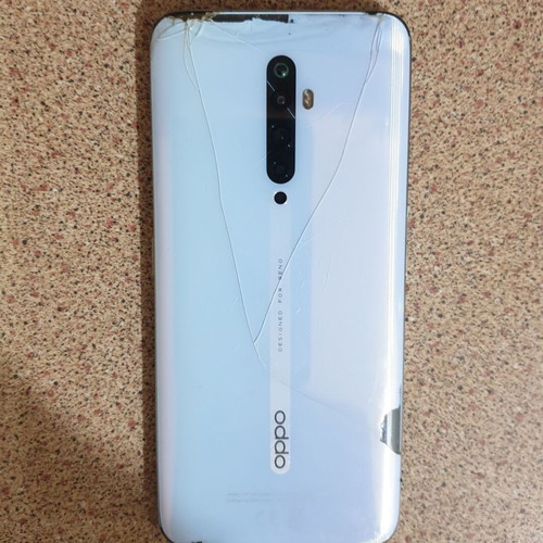 OPPO Reno 2 Z 128/8+3 GB used phone for repair or spare parts