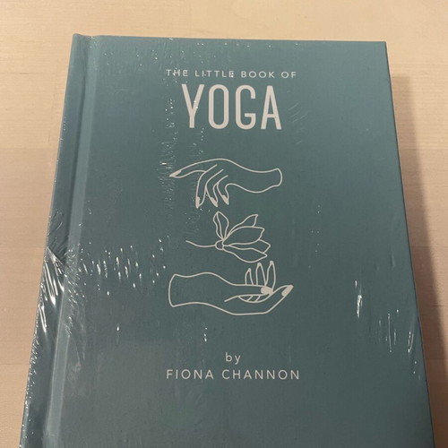 Book The Little Book of YOGA new, English, Fiona Channon