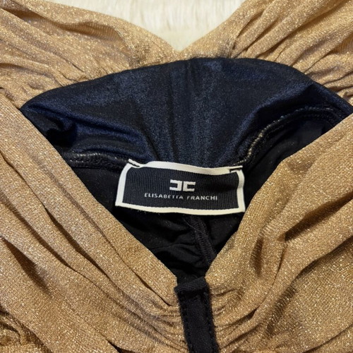 Mini cocktail dress Elisabetta Franchi like new