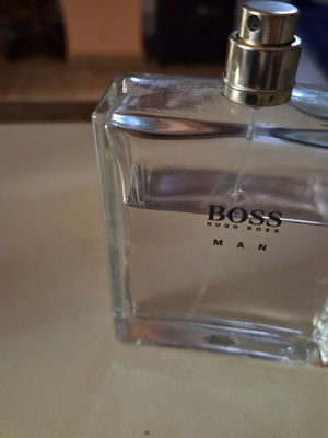 Boss Hugo Boss Man Eau de Toilette 100 ml used