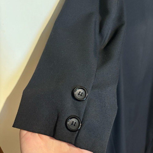 Vintage long coat like new, size XL