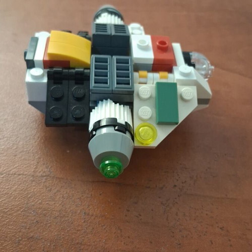 LEGO Star Wars 75127 Microfighters The Ghost with Hera Syndulla minifigure