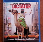 Dictator Blu Ray like new Greek