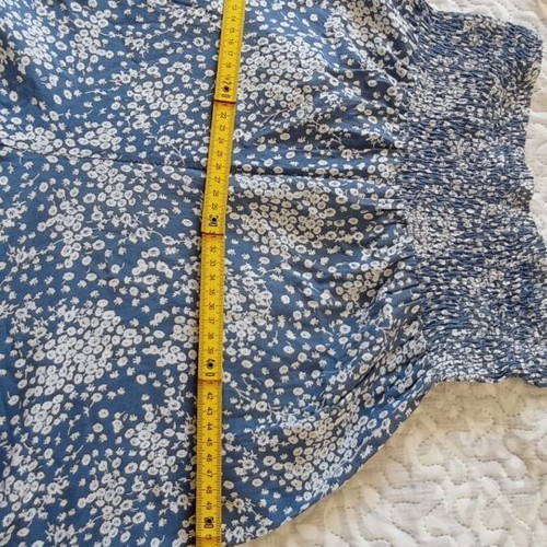 Zip culottes like new, size M/L, viscose fabric