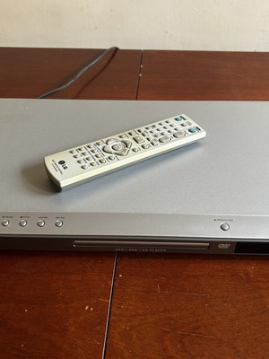LG DVD Player DV-8600 σαν καινούργιο