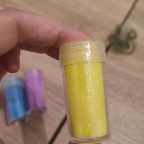 Glitters new for crafts