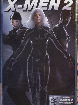X-Men 2 Movie Adaptation TPB μεταχειρισμένο, αγγλικά