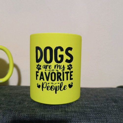 Mugs for dog parents used