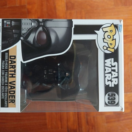 Funko Pop Darth Vader like new
