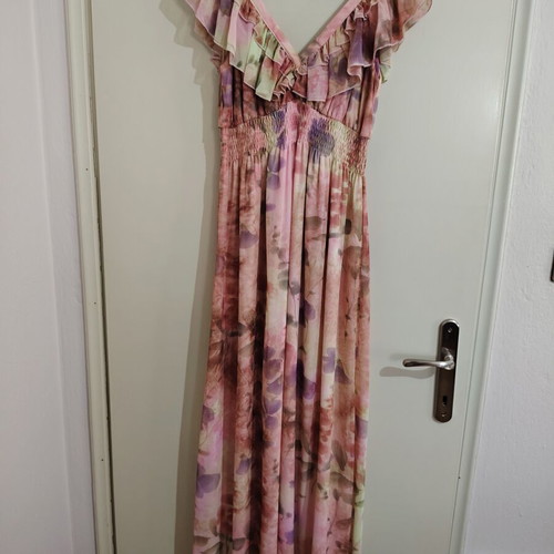 Maxi dress Zic Zac like new, one size, multicolor