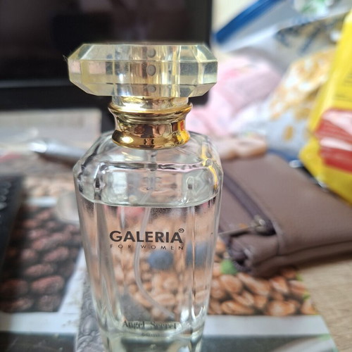Galeria Angel Secret perfume 50ml like new