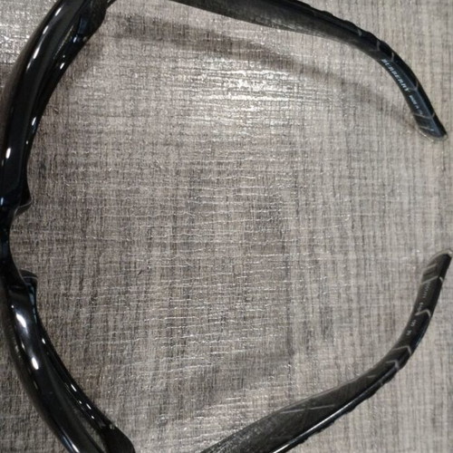 Burberry sunglasses like new with case, black