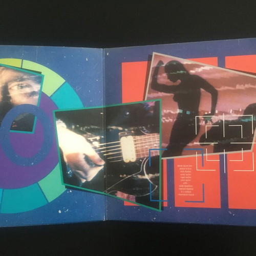 Duran Duran Arena LP used, pop