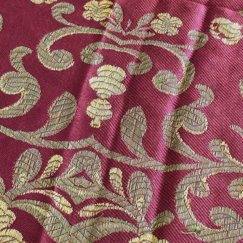 Vintage satin tablecloth 200x250 used