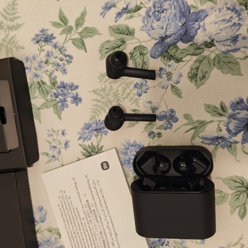 Xiaomi Mi True Wireless Earphones 2 Pro black, like new