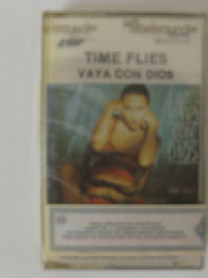 Vaya Con Dios Time Flies κασέτα καινούργια