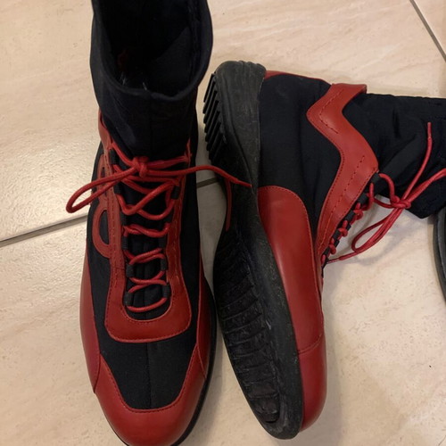 Gian Mario sneakers new, size 39, athletic shoes