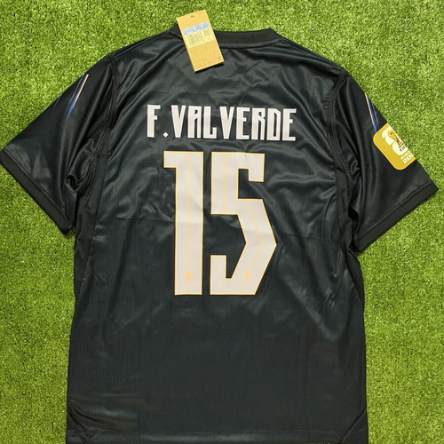 Uruguay Away Kit World Cup 2026 Valverde new with tags