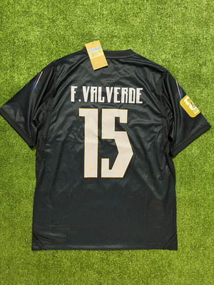 Uruguay Away Kit World Cup 2026 Valverde new with tags