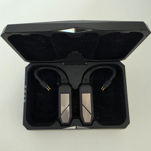 ifi Go pod true wireless earbuds like new