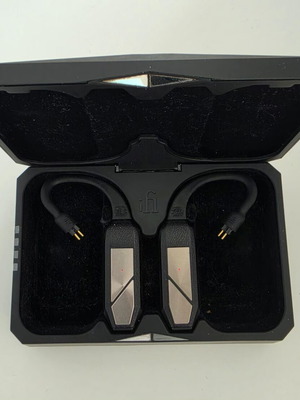 ifi Go pod true wireless earbuds like new