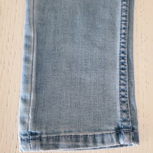 Esmara super skinny fit jeans size S, like new, blue