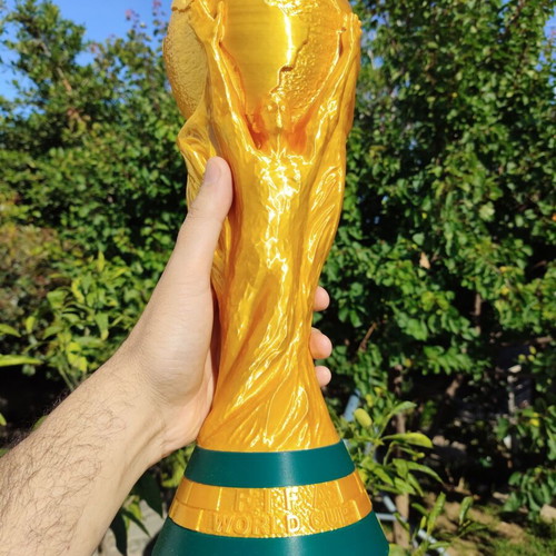 FIFA World Cup Trophy new, available in various sizes