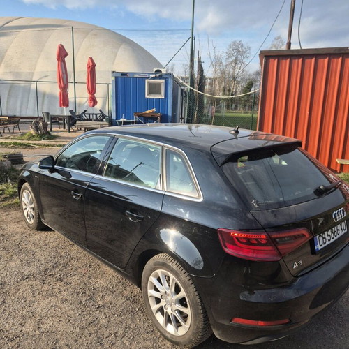 Audi A3 Sportback G-Tron 1.4tfsi CNG/petrol new, 2014, automatic