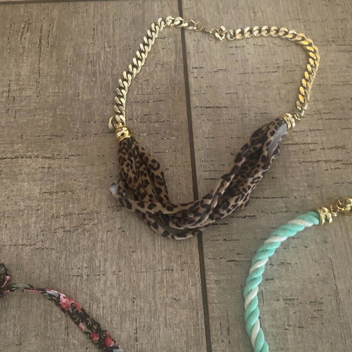 Handmade necklaces new