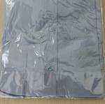 Blue shirt Large new with epaulets