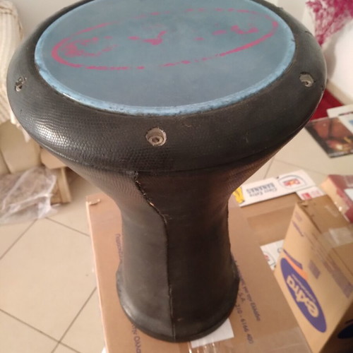 Egyptian doumbek drum vintage, like new