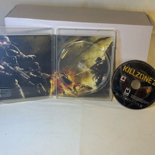 Killzone2 PlayStation 3 used, in excellent condition