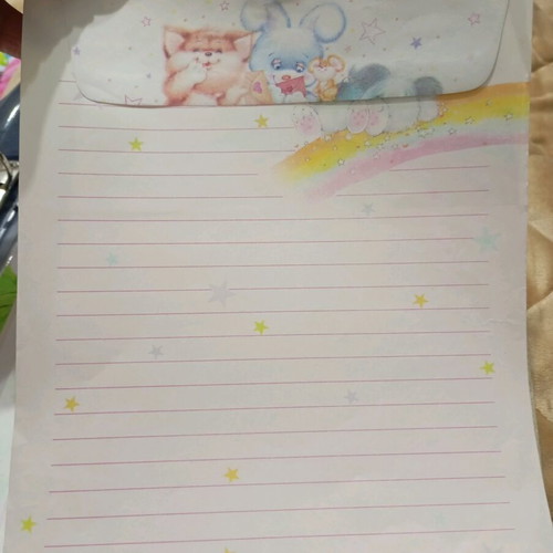 Correspondences like new with and without cover