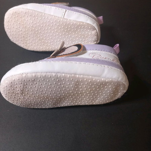 Bambi baby shoes used, size 18