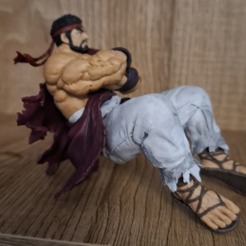 Sega Street Fighter 6 фигура Ryu, PVC, 14см