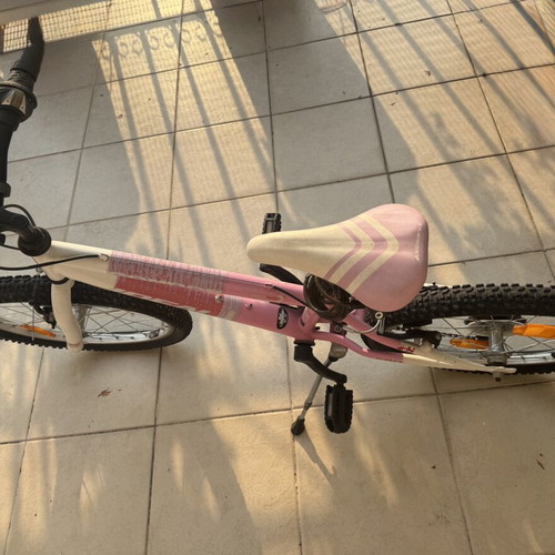 Ideal children's bicycle, 20 inch, women's