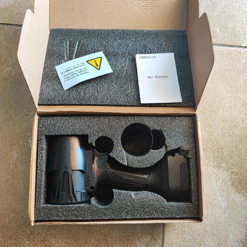 High Power Air Blower Compatible with Makita Batteries New